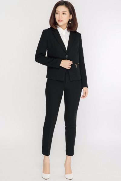 Đông Phục Công Sở-Áo Vest Nữ 07