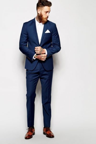 Đồng Phục Công Sở-Áo Vest Nam 17