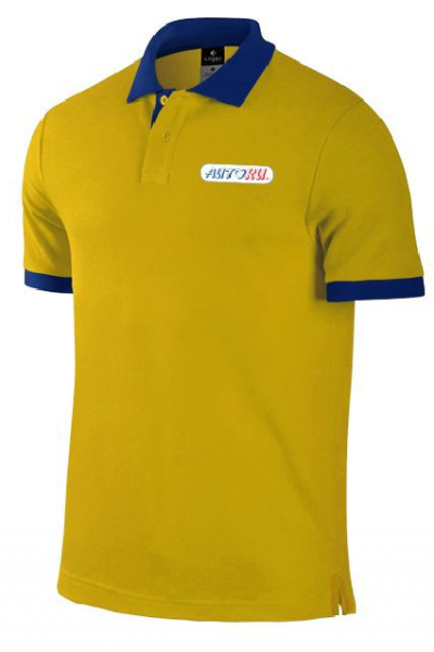 Đồng Phục Áo Thun- Áo Thun Cổ Trụ 35