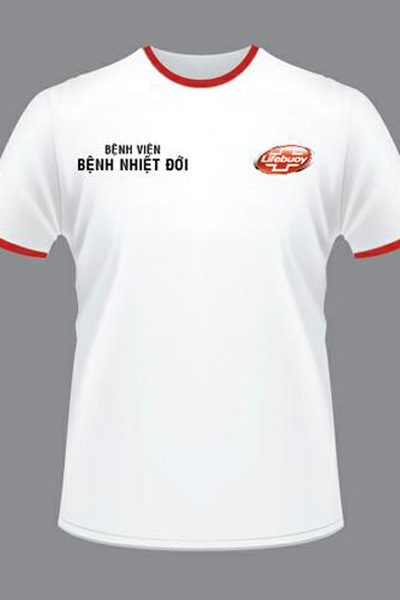 Đồng Phục Áo Thun – Áo Thun Cổ Tròn  12