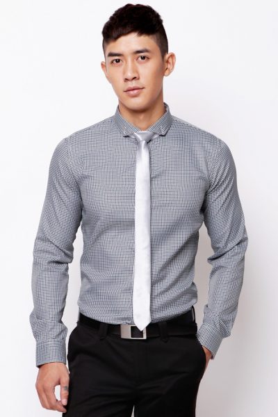 Đồng Phục Công Sở – Áo Sơ Mi Nam 14