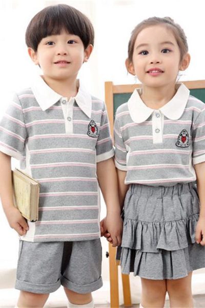 Đồng Phục Mầm Non 02