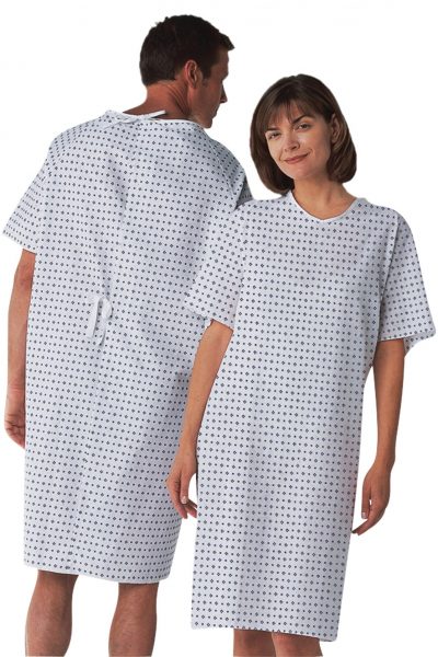 Bệnh Viện – Y Tế – Đồng Phục Bệnh Nhân 10