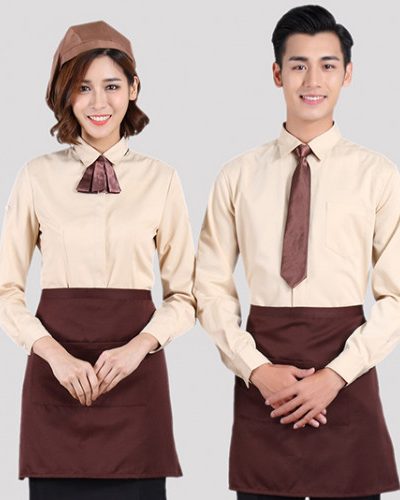 Đồng Phục Nhà Hàng-Khách Sạn-Đồng Phục Phục Vụ 32