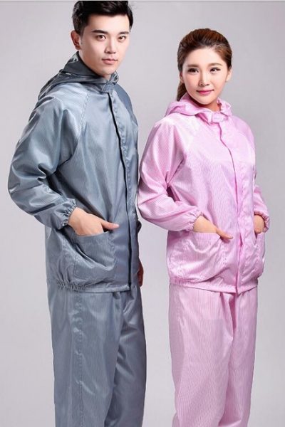 Bảo Hộ Lao Động-Đồng Phục Công Nhân Phòng Sạch 02