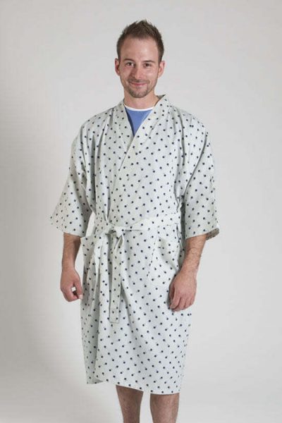 Bệnh Viện – Y Tế – Đồng Phục Bệnh Nhân 11