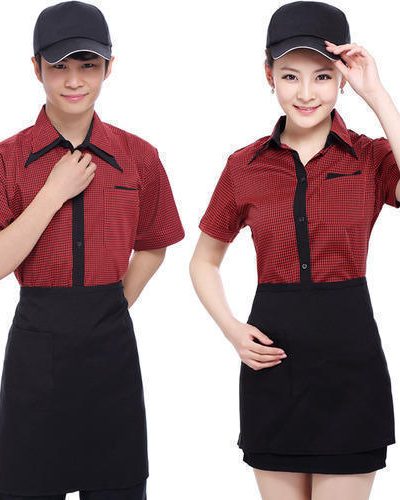 Đồng Phục Nhà Hàng-Khách Sạn-Đồng Phục Phục Vụ 51