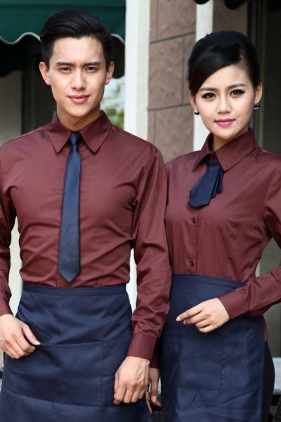 Đồng Phục Nhà Hàng/Khách Sạn – Đồng Phục Pha Chế 14
