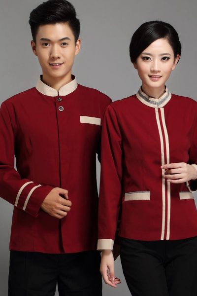 Đồng Phục Nhà Hàng-Khách Sạn-Đồng Phục Phục Vụ 53