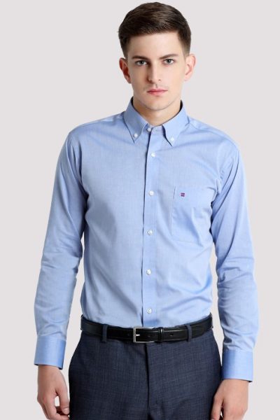 Đồng Phục Công Sở – Áo Sơ Mi Nam 15