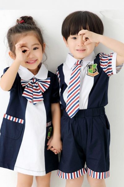 Đồng Phục Mầm Non 05