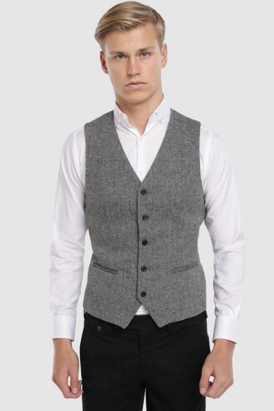 Đồng Phục Công Sở-Áo Gile Nam  90