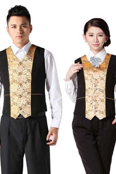 Đồng Phục Nhà Hàng/Khách Sạn-Đồng Phục Pha Chế 16