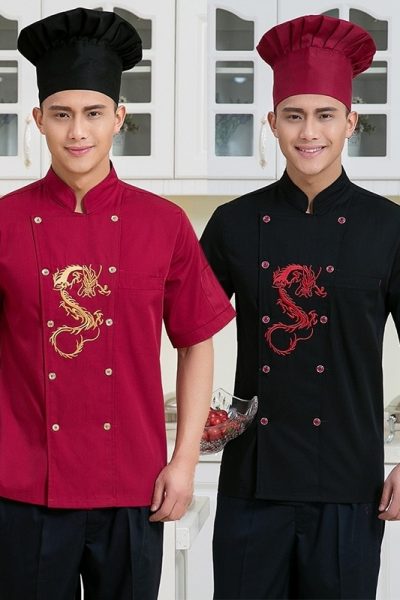 Đồng Phục Nhà Hàng-Khách San-Đồng Phục Bếp 57