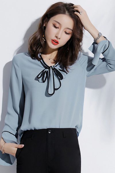 Đồng Phục Công Sở – Áo Sơ Mi Nữ 44