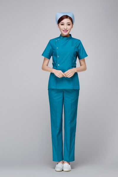 Bệnh Viên – Y Tế – Đồng phục Y Tá – Điều Dưỡng 03