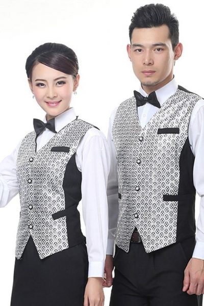 Đồng Phục Nhà Hàng/Khách Sạn-Đồng Phục Pha Chế 17