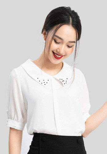 Đồng Phục Công Sở – Áo Sơ Mi Nữ 83