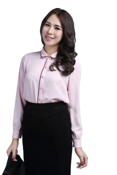 Đồng Phục Công Sở – Áo Sơ Mi Nữ 86
