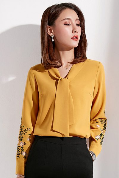 Đồng Phục Công Sở – Áo Sơ Mi Nữ 48