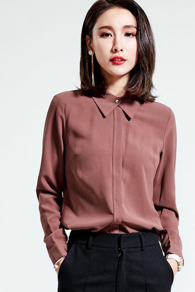 Đồng Phục Công Sở – Áo Sơ Mi Nữ 50