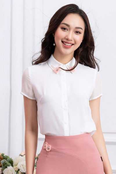 Đồng Phục Công Sở – Áo Sơ Mi Nữ 88
