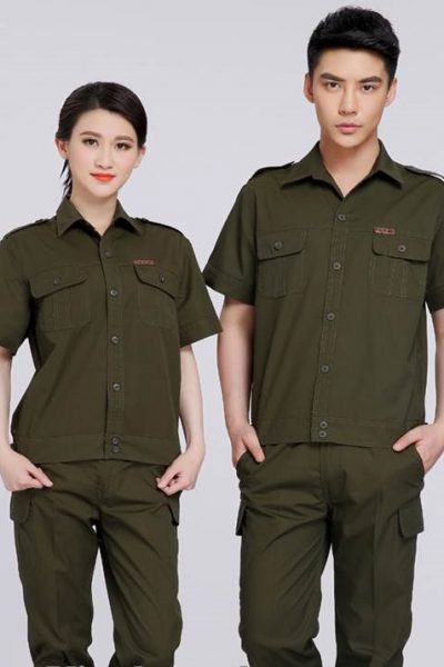 Bảo Hộ Lao Động – Đồng Phục Công Nhân 25