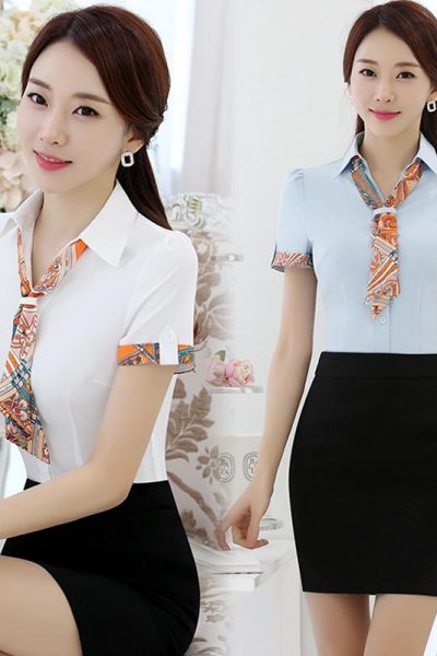Đồng Phục Nhà Hàng-Khách Sạn-Đồng Phục Lễ Tân 32