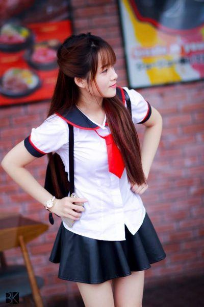 Đồng Phục Sinh Viên 05