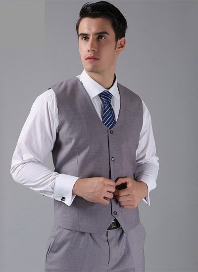 Đồng Phục Công Sở-Áo Gile Nam  36