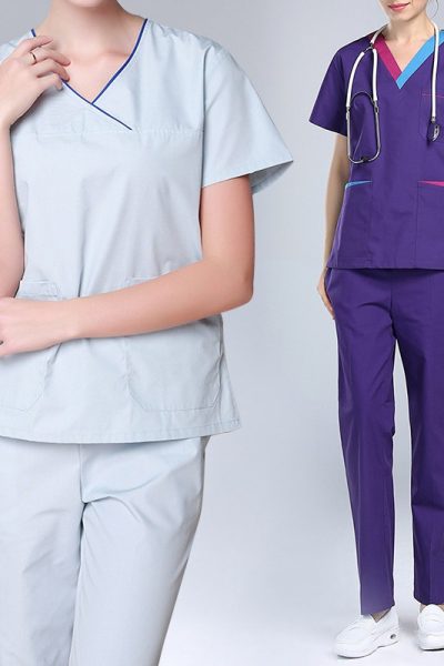 Bệnh Viên – Y Tế – Đồng phục Y Tá – Điều Dưỡng 12