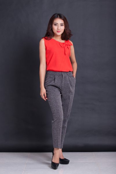 Đồng Phục Công Sở-Quần Âu Nữ 77