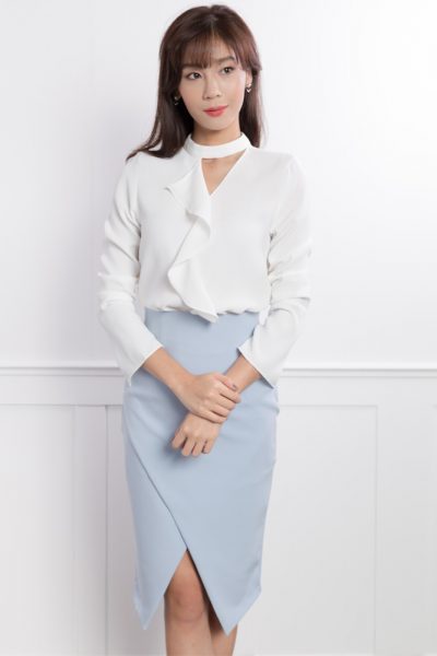 Đồng Phục Công Sở-Zuyp/Chân Váy 50