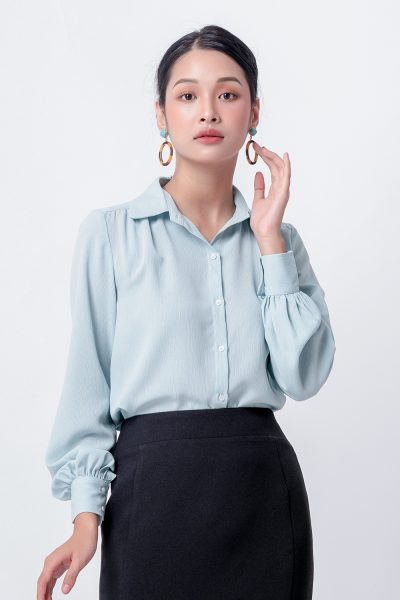 Đồng Phục Công Sở – Áo Sơ Mi Nữ 32