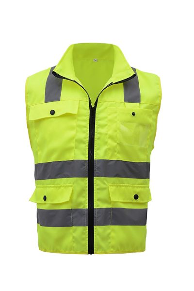 Bảo Hộ Lao Động-Áo Gile Bảo Hộ 30