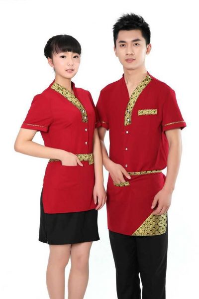 Đồng Phục Nhà Hàng/Khách Sạn – Đồng Phục Pha Chế 88