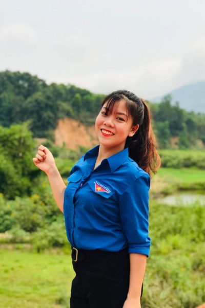 Đồng Phục Đoàn Viên- Áo Sơ Mi Đoàn Viên 07