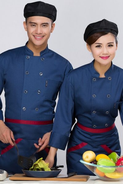 Đồng Phục Nhà Hàng-Khách Sạn- Đồng Phục Bếp 81