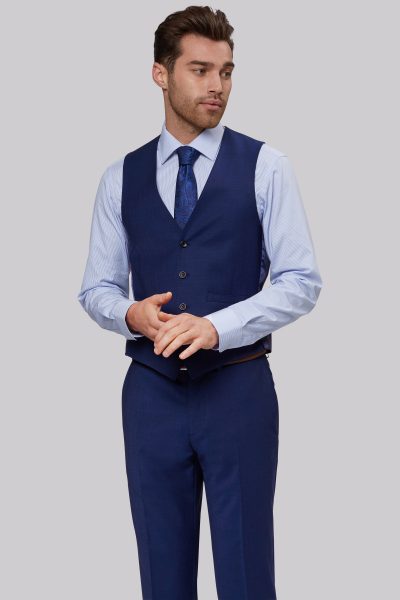 Đồng Phục Công Sở-Áo Gile Nam 46
