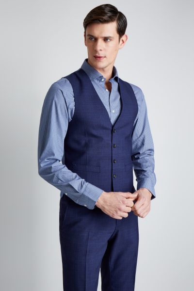 Đồng Phục Công Sở-Áo Gile Nam 51