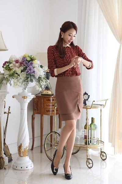 Đồng Phục Công Sở-Zuyp/Chân Váy 49