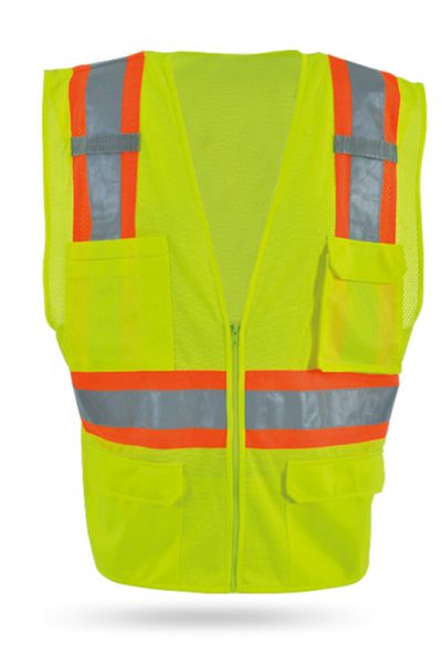 Bảo Hộ Lao Động-Áo Gile Bảo Hộ 55