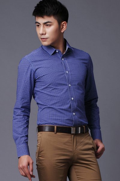 Đồng Phục Công Sở-Áo Sơ Mi Nam 78