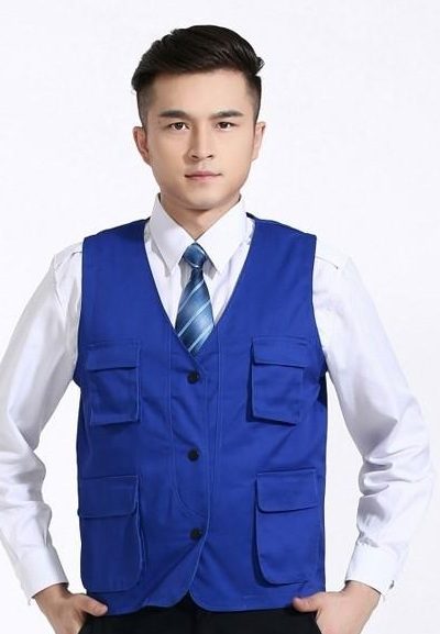 Bảo Hộ Lao Động-Áo Gile Bảo Hộ 45