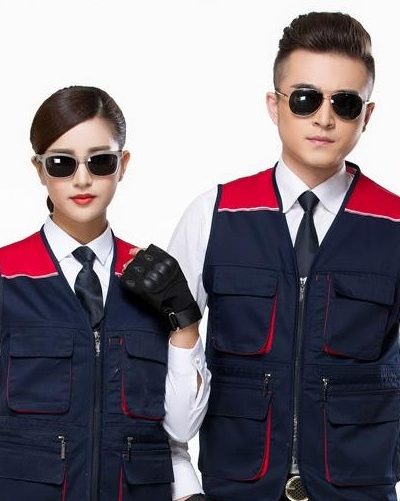 Bảo Hộ Lao Động-Áo Gile Bảo Hộ 47