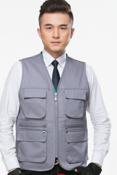 Bảo Hộ Lao Động-Áo Gile Bảo Hộ 49