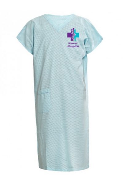 Bệnh Viện-Y Tế-Đồng Phục Bệnh Nhân 14