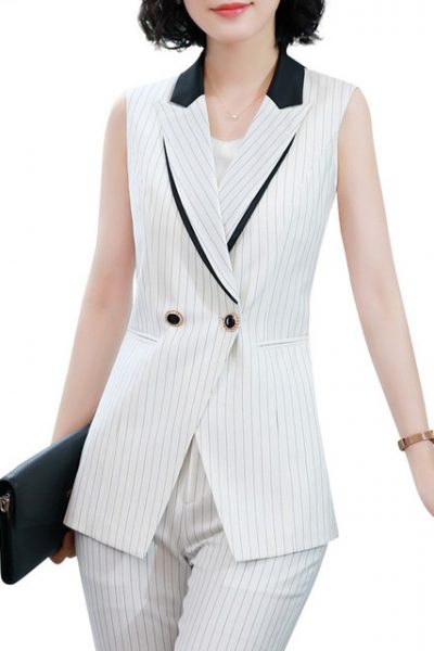 Đồng Phục Công Sở-Áo Gile Nữ 28