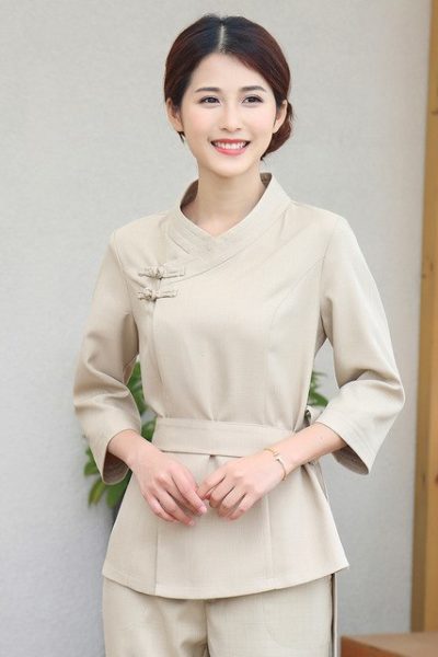 Đồng Phục Spa – Đồng Phục Spa 08