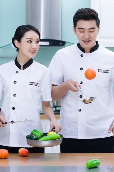 Đồng Phục Nhà Hàng-Khách San-Đồng Phục Bếp 41
